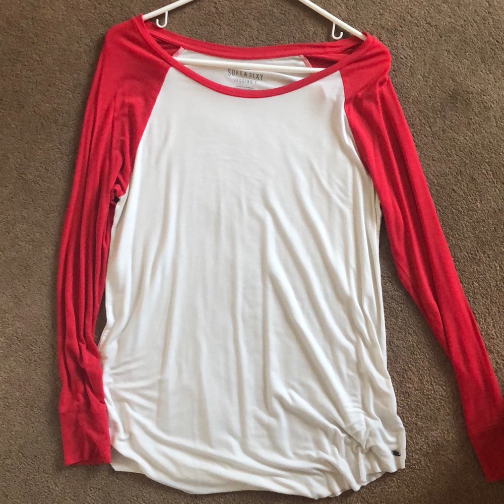 American Eagle Soft & Sexy Long Sleeve